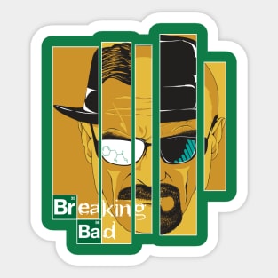 Breaking Bad Sticker